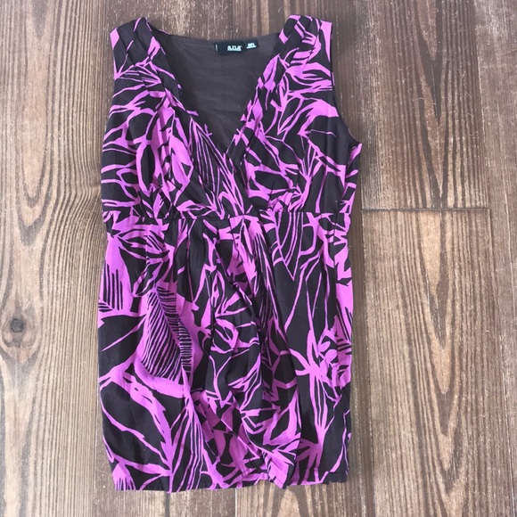 Small pre owned side zip shirt - Picture 4 of 5